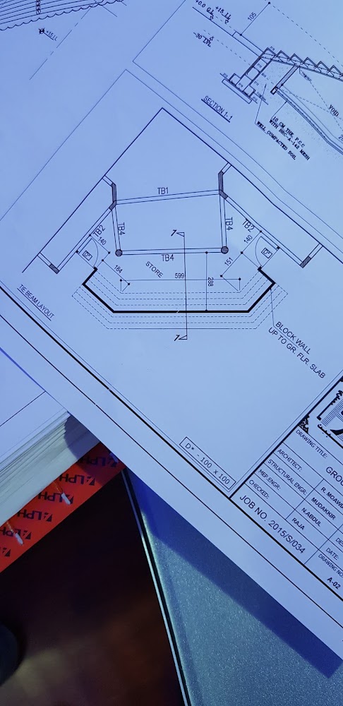 البيت المعمري للاستشارات الهندسية - الشارقة