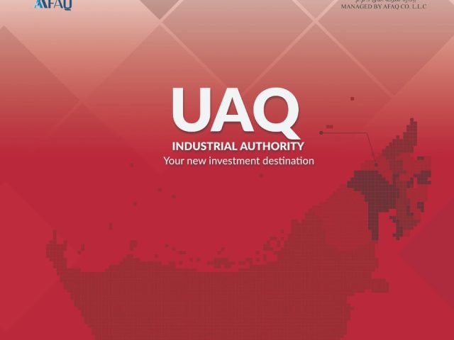 Umm Al-Quwain Industrial Authority -  - +971 6 765 5777