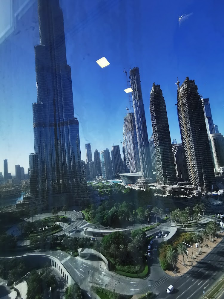 دينتونز - دبي