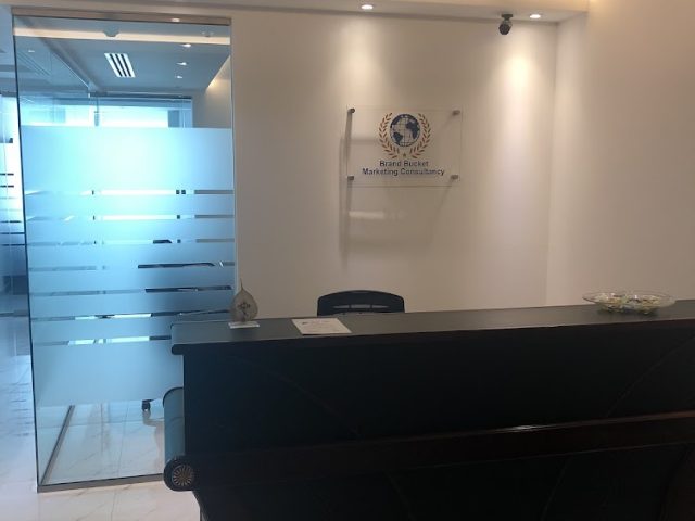 Brand Bucket Marketing Consultancy -  - +971 4 514 7158