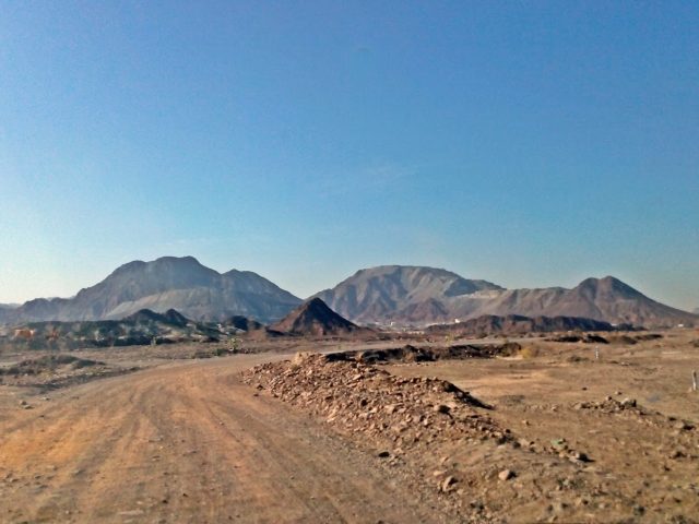 المحاجر الوطنية - الفجيرة - الفجيرة