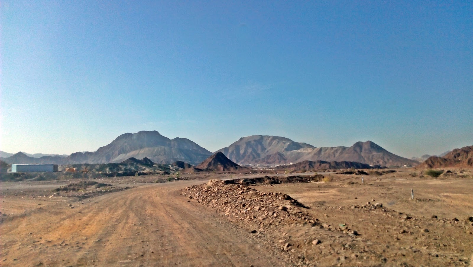 المحاجر الوطنية - الفجيرة - الفجيرة
