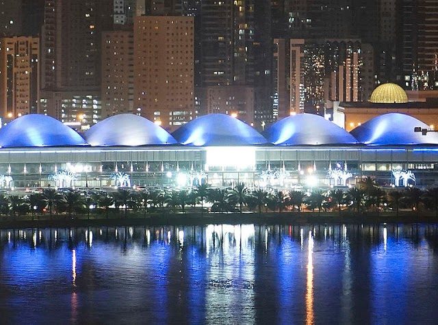Expo Centre Sharjah -  - +971 6 577 0000