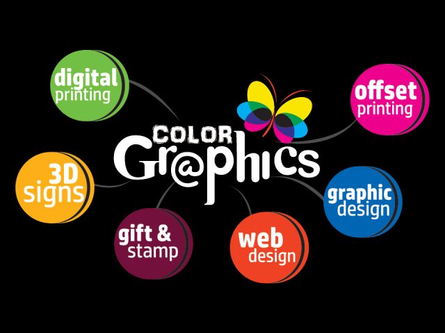 COLOR GRAPHICS | Printing Press | Designing | Digital | Advertising | Web | Promotional Gifts -  - +971 55 729 7446