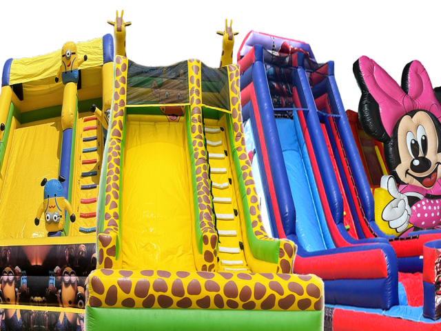 Kids Fun Game Parties & Organizers -  - +971 56 195 4214