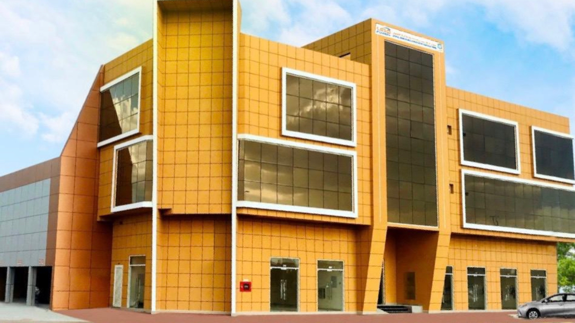 نماذج حاسوبية من أم القيوين - أم القيوين