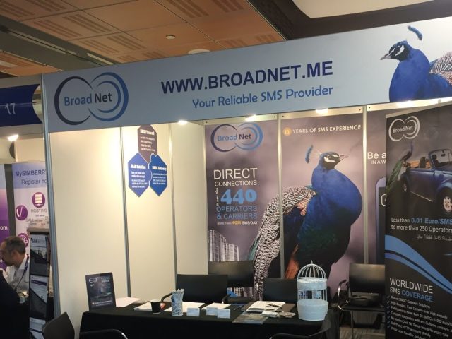 BroadNet Technologies LLC -  - +971 4 456 7768