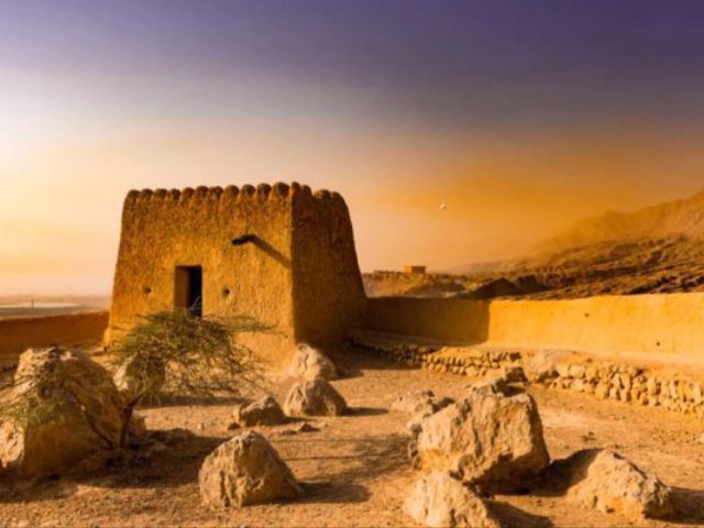 Dhayah Fort -  - +971 7 233 8998
