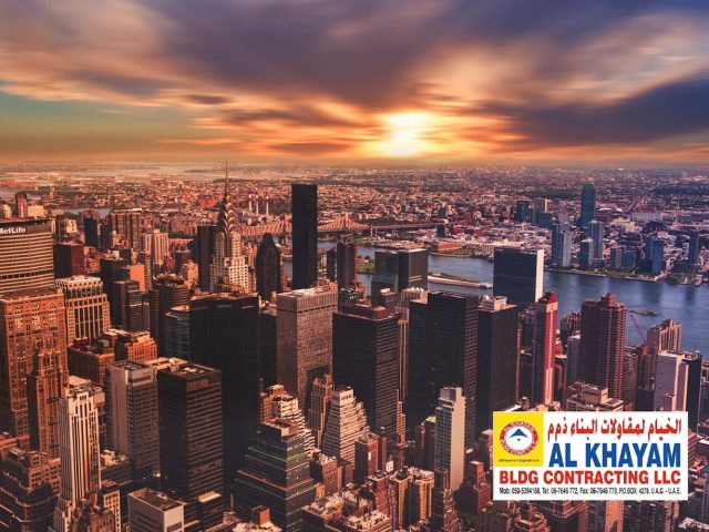Al Khayam Building Contracting LLC -  - +971 6 764 6772