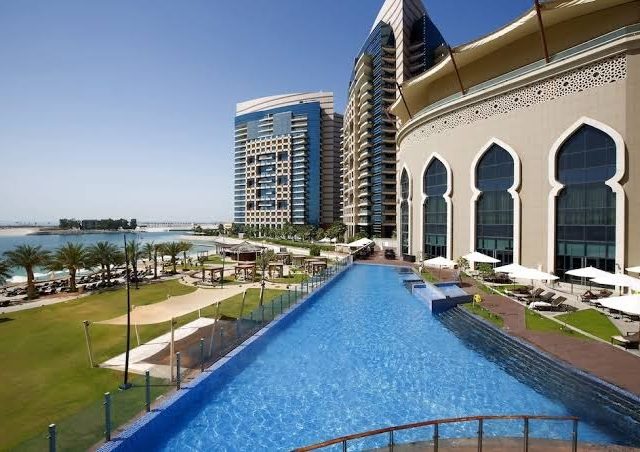 فندق جراند حياة أبوظبي & مساكن لؤلؤة الإمارات  -  أبو ظبي