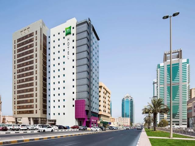 إيبيس ستايلز الشارقة - الشارقة