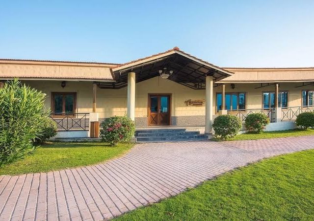 Barracuda Beach Resort -  - +971 6 768 1555