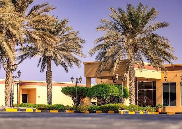 فندق ومنتجع رويال بيتش - الفجيرة