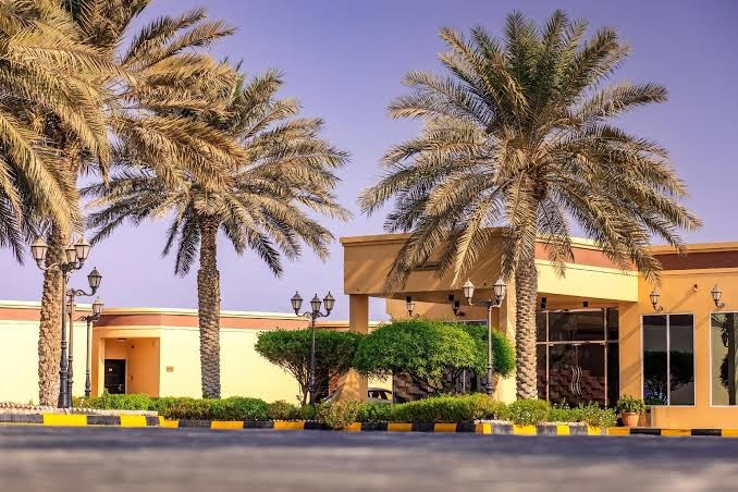 فندق ومنتجع رويال بيتش - الفجيرة