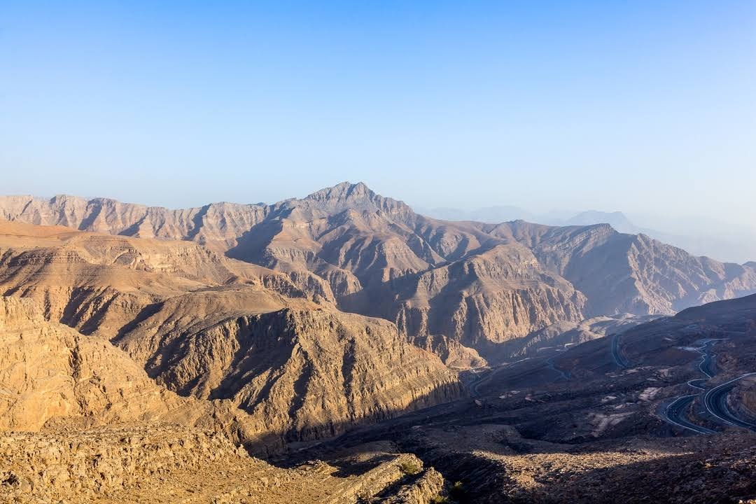 جبل جيس  -  رأس الخيمة