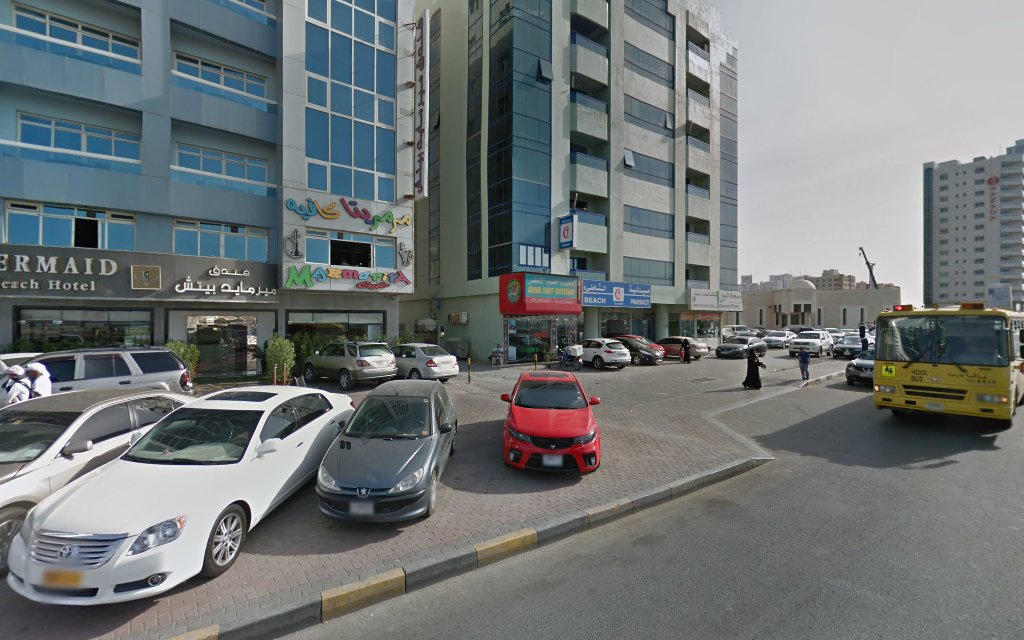 Ajman  -  عجمان