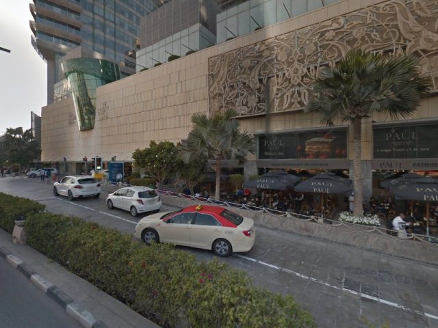 القنصلية العامة لأستراليا ولجنة التجارة - دبي