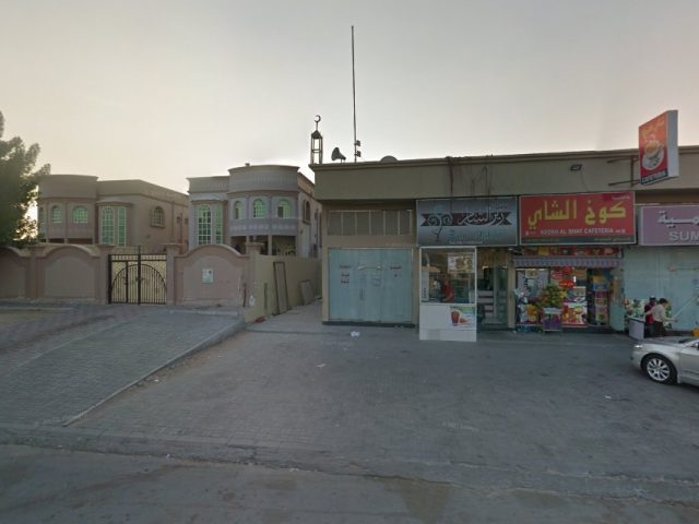 مستشار إحياء - عجمان