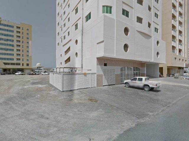 old juice bar building - Hamidiya - الحميدية 1 - Ajman