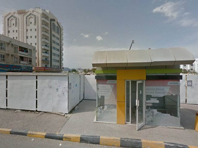 Khalifa Matar Building, Fujairah -  - Fujairah