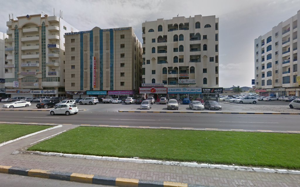 مركز الفجيرة للاستشارات الهندسية - الفجيرة