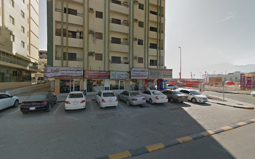 دار الإختيت للاستشارات الهندسية - الفجيرة