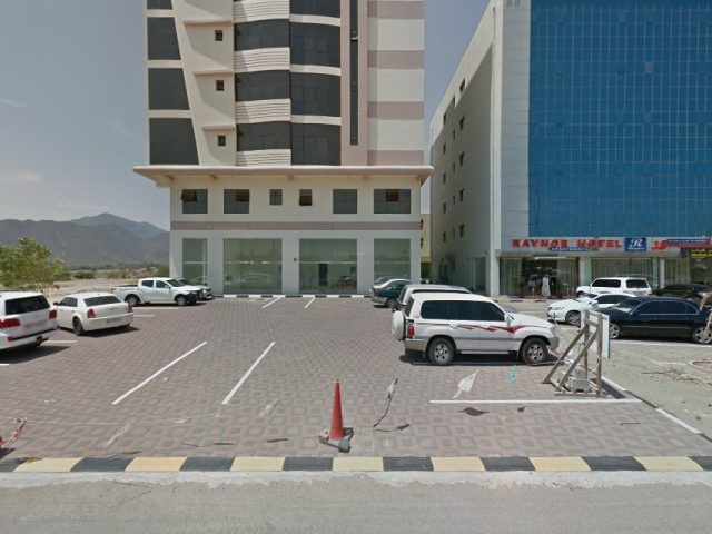 07 الاستشارات الهندسية العامة - الفجيرة