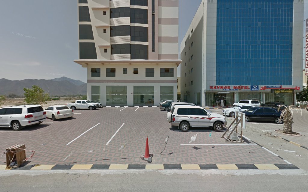 07 الاستشارات الهندسية العامة - الفجيرة
