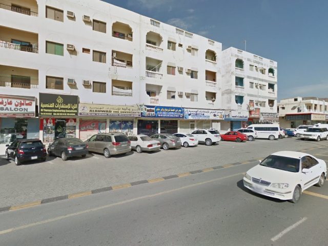 الثريا  -  Fujairah