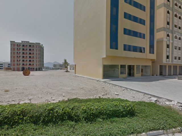 جلف روك للهندسة مكتب خورفكان - الشارقة