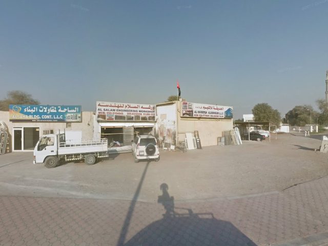 Al Saha Building Cont. L.L.C. -  - +971 50 647 1216