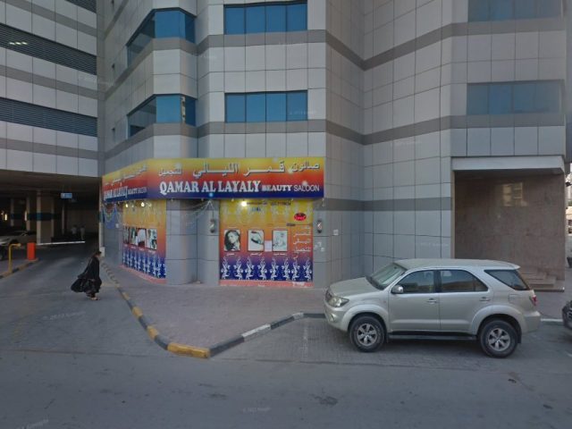 إحداثيات التصميم - عجمان
