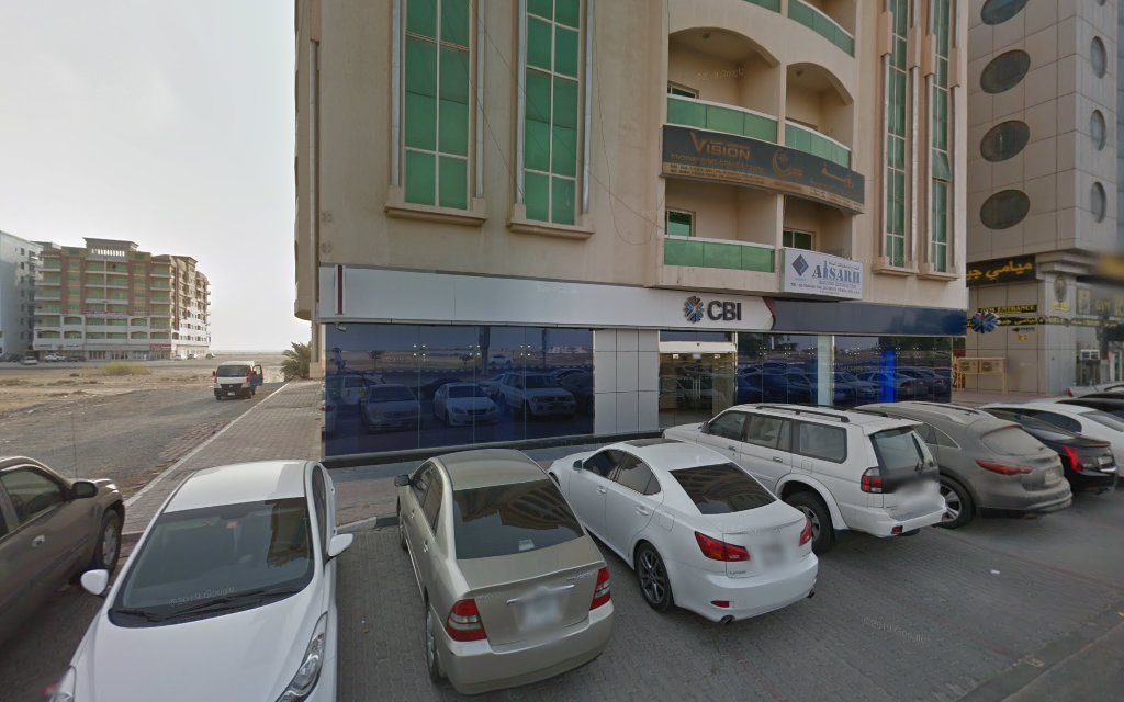 استشاري هندسة الرؤية - أم القيوين