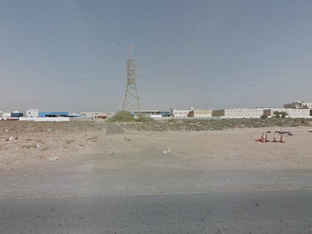 Al jurf 3 - Al Jerf Industrial 3 - Ajman