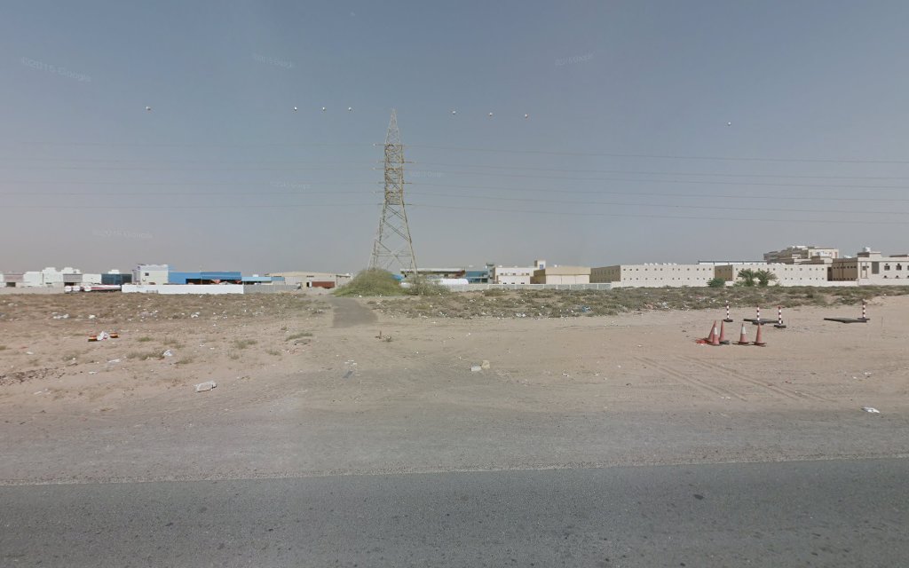 الجرف 3 - عجمان