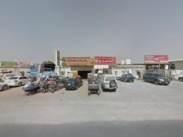 Al Ahad Garage -  - +971 56 153 0005