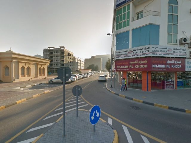 Kh  -  خورفكان