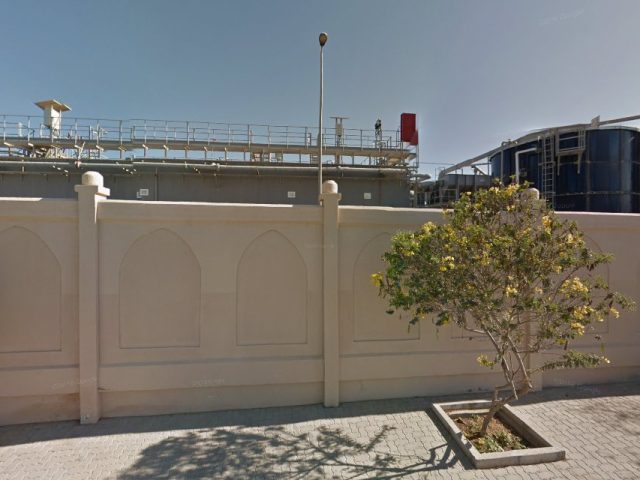 Dibba Al Hisn Municipality Wastewater Treatment Plant - Gazertalhesin - Sharjah