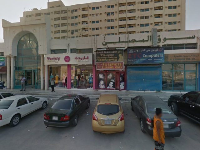 Abaya Market Ajman - Al Bustan - ليوارة 1 - Ajman