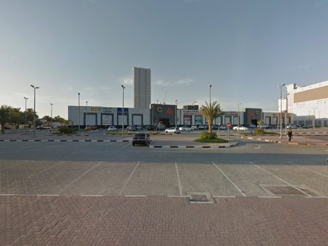 59-Ajman Market Bus Stop 1 - Al Rumailah - Al Rumailah 2 - Ajman