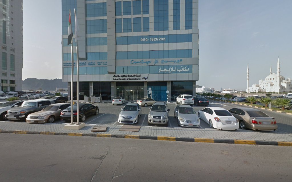 مشاريع مدرك التجارية - الفجيرة