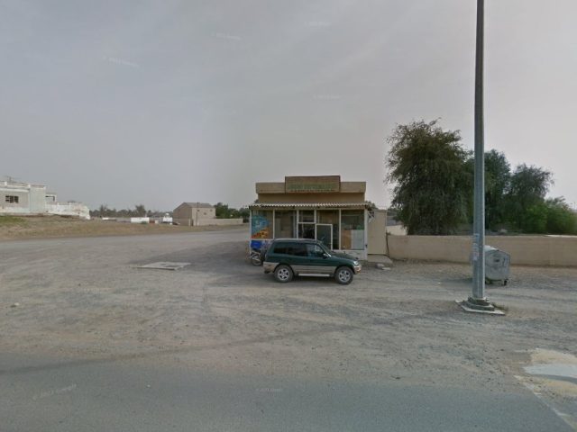سوبر ماركت جامبو - الشارقة