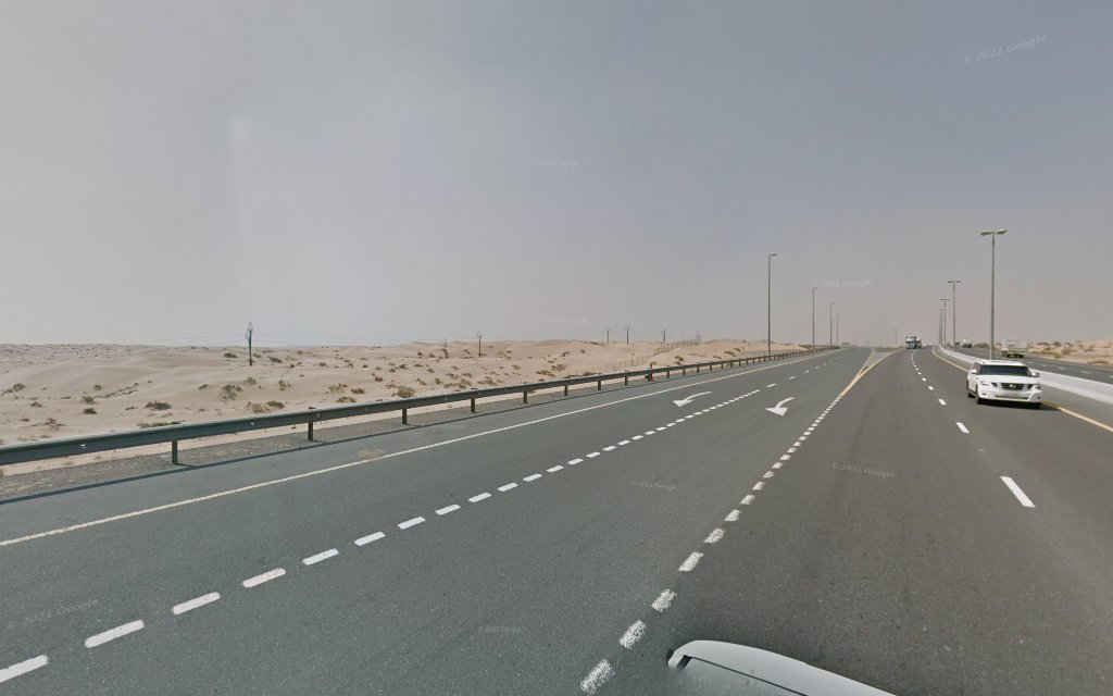 نيو سوشيال آند بي آر - الشارقة