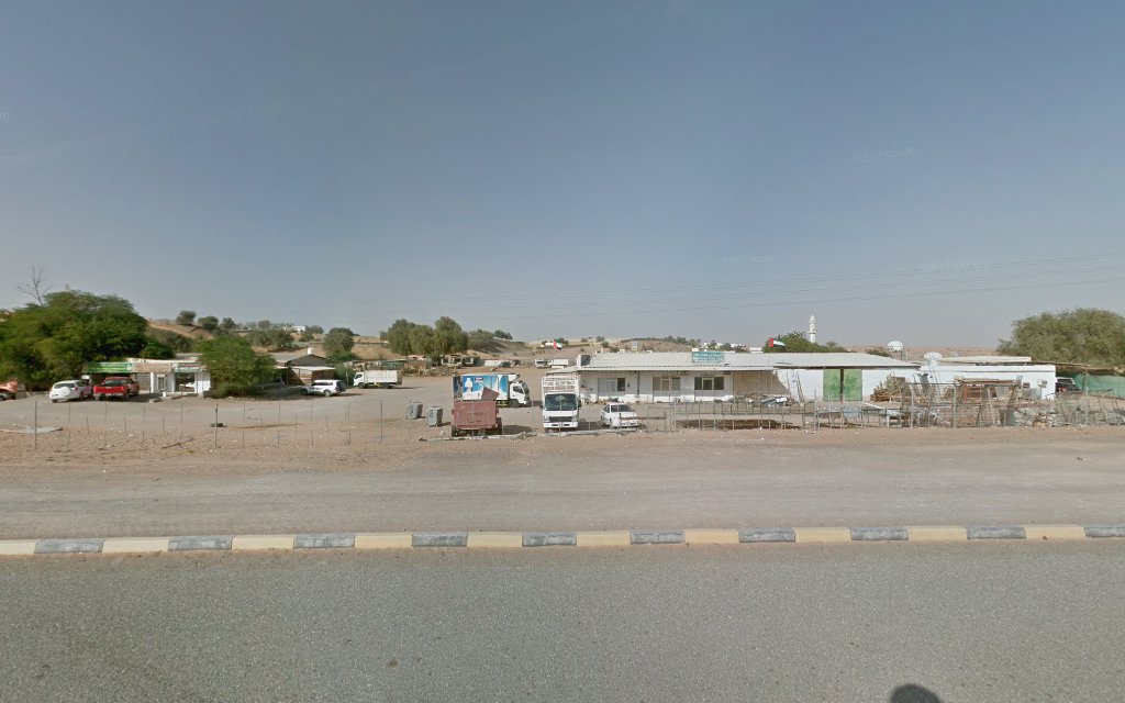 سوبر ماركت أبو ياسين - أم القيوين