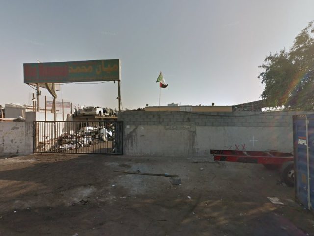 Auto Parts Market - Industrial Area - Industrial Area 3 - Sharjah