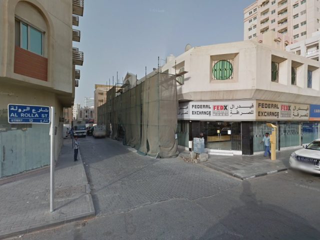 سوبر ماركت المحدث - الشارقة