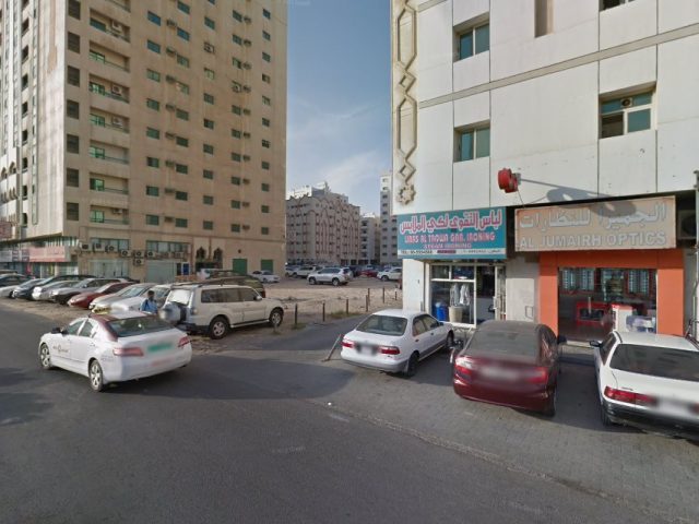 Amber super market bahman centre - Abu Shagara - Sharjah