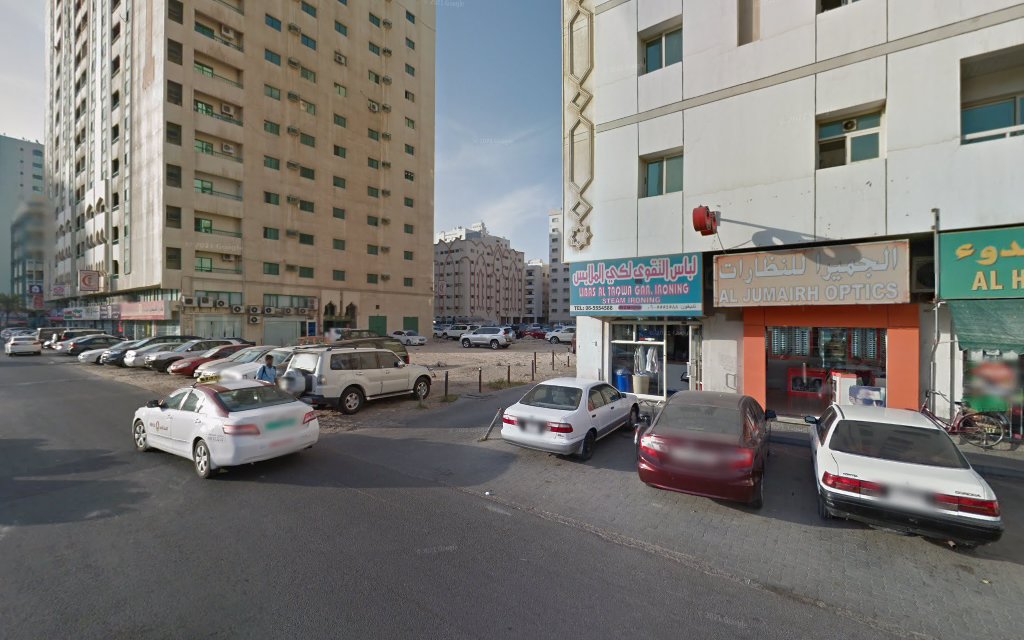 سوبر ماركت العنبر مركز بهمن - الشارقة