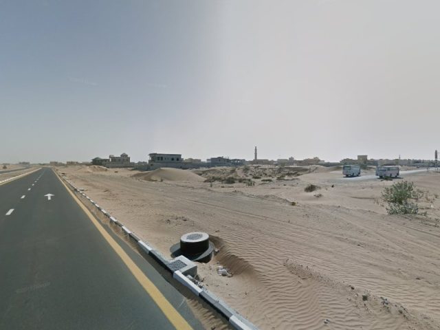 صراف آلي من مصرف عجمان - نستو هايبر ماركت - عجمان