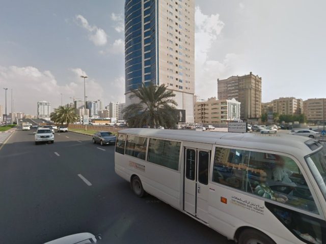 أبراج إيه آند إف - عجمان